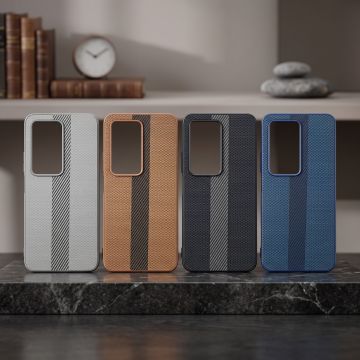 Xiaomi Redmi 15 Case Premium Quality Leather Finish Phone Cover