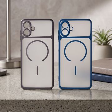Samsung Galaxy A06 Back Cover – Chrome