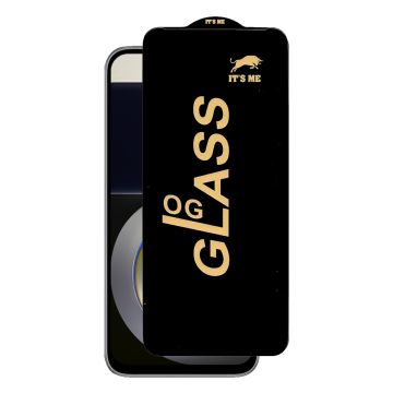 Crystal HD Glass for iTel City 200 - 9H Clear Tempered Protector