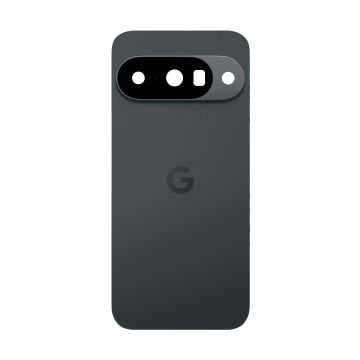 Google Pixel 10 Back Battery Door with Camera Lens Glass - gray