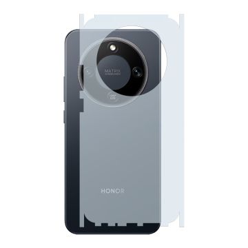 Carbon Fiber Back Matte Film for Honor X9d - Anti-Scratch Skin