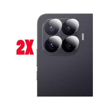 Xiaomi 17T Pro 9H Camera Protector Flexible Lens Protection Sheet -2Pcs 