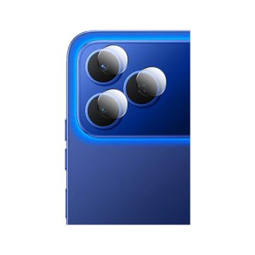 9H Camera Protector for Tecno Spark 50 - Flexible Lens Cover