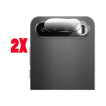 Realme 16 9H Camera Protector Flexible Lens Protection Sheet -2Pcs 