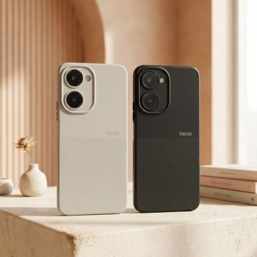 Vivo Y18 Multicolor Beats Dotted Modern Art Style Case