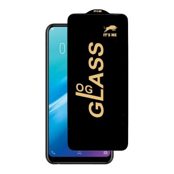 Crystal HD Glass for Vivo y81 - 9H Clear Tempered Protector