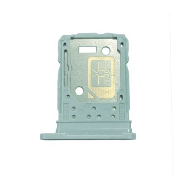Long-Lasting Vivo V40 Pro Card Tray Jacket Slot Replacement (Blue)