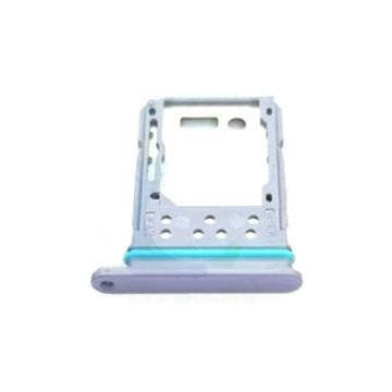 Premium Replacement Nano Card Slot Holder for Vivo V27e (Purple)