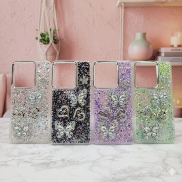 Ultimate Realme 15 Butterfly Glitter Accessory for Modern Women