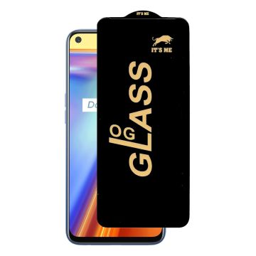 Crystal HD Glass for Realme 7 - 9H Clear Tempered Protector