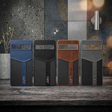Stylish Google Pixel 7A Rich Leather Accessory for Phone