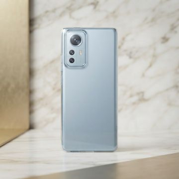 Xiaomi 12 Back Cover – Clear