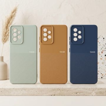 Premium Multicolor Beats Dotted Case for Samsung A32