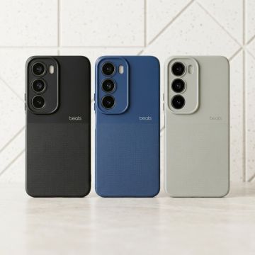Vivo Y19s Multicolor Beats Dotted Modern Art Style Case