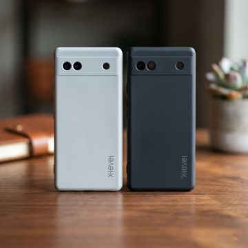 Premium Quality X Level Silicone Case for Google Pixel 6A