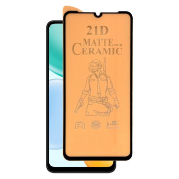 9H Ceramic Matte Glass for Honor x5c plus - Unbreakable Protector