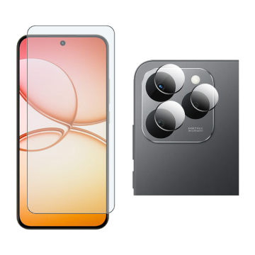 2-in-1 Protection Bundle for Realme 15T: Gorilla + Camera - Image 2