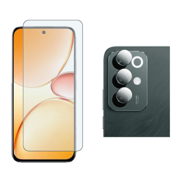 2-in-1 Protection Bundle for Realme C85: Gorilla + Camera - Image 2
