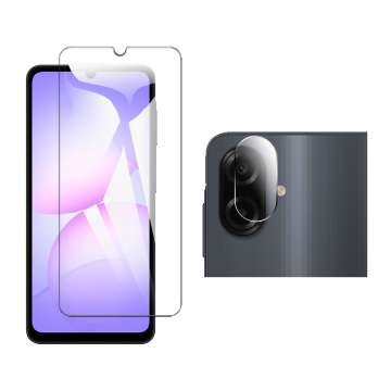 2-in-1 Protection Bundle for Samsung A07 : Polish + Camera - Image 2