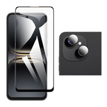 2-in-1 Protection Bundle for Spark 40C: 9D + Camera - Image 2