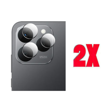 (2-Pack) 9H Camera Protector for Realme 15T - Flexible Lens Cover - Image 2