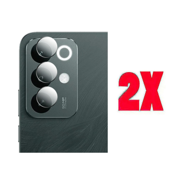 (2-Pack) 9H Camera Protector for Realme C85 - Flexible Lens Cover - Image 2