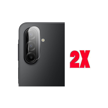 (2-Pack) 9H Camera Protector for Samsung A17 - Flexible Lens Cover - Image 2