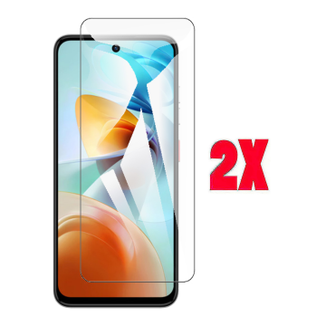 (2-Pack) 9H Polish Glass for Nubia Music 2 - Anti-Scratch Guard - Image 2