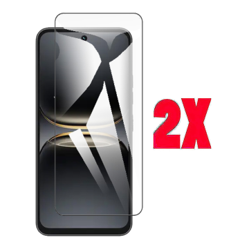 (2-Pack) 9H Polish Glass for Spark 40C - Anti-Scratch Guard - Image 2