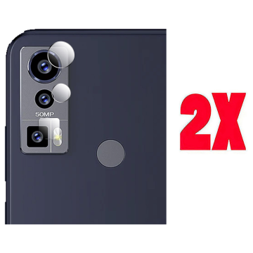 (2-Pack) DCode Bold 2 Camera Lens Protectors - Image 2