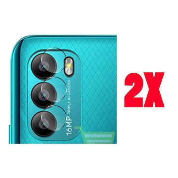 (2-Pack) DCode Bold Camera Lens Protectors - Image 2