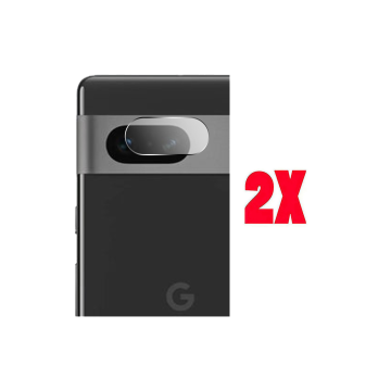 (2-Pack) Google Pixel 7 Camera Lens Protectors - Image 2