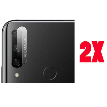(2-Pack) Honor 9X Camera Lens Protectors - Image 2