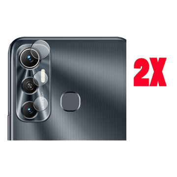 (2-Pack) Infinix Hot 11 Camera Lens Protectors - Image 2