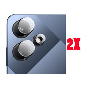 (2-Pack) Infinix Hot 30i Camera Lens Protectors - Image 2