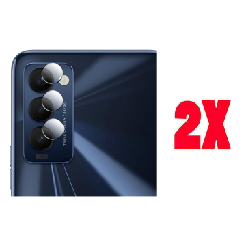 (2-Pack) Tecno Camon 18T Camera Lens Protectors - Image 2
