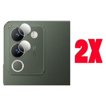 (2-Pack) Vivo V29e Camera Lens Protectors - Image 2