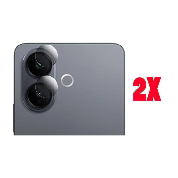 (2-Pack) Vivo V60 Lite Camera Lens Protectors - Image 2