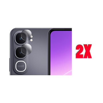 (2-Pack) Vivo Y21D Camera Lens Protectors - Image 2