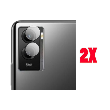 (2-Pack) Vivo Y55s 5G Camera Lens Protectors - Image 2