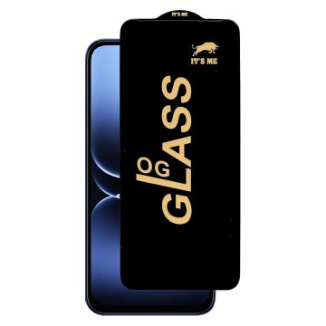 Crystal HD Glass for Infinix Smart 20 - 9H Clear Tempered Protector