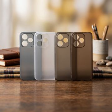 Xiaomi Redmi 13 Case Premium Carbon Fiber Soft Silicon Cover