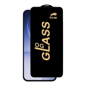 Crystal HD Glass for Oppo Reno 15F - 9H Clear Tempered Protector