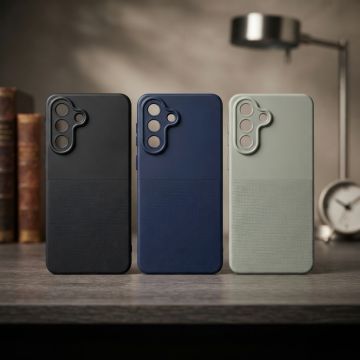 Samsung Galaxy A57 Back Cover – Dotted Multicolor