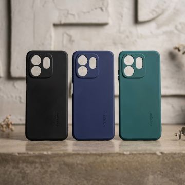 Ultimate Spigen Plain Series Secure Fit Infinix Hot 50i Cover