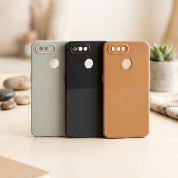 Premium Multicolor Beats Dotted Case for Oppo A5s