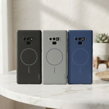 KAJSA Official Multicolor Premium Case Compatible with Samsung Note 9