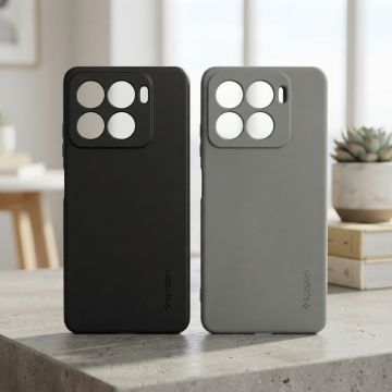 ZTE Nubia A56 Spigen Official Matte Soft Protective Case