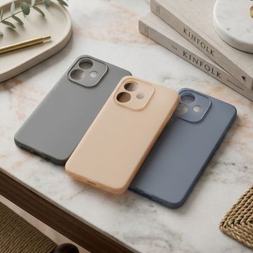 Thin Lightweight Matte Cover for Oppo A3x