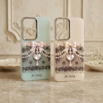 Classic Stone Aesthetic Samsung S25 FE Case Durable Print Women Accessory